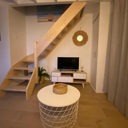 Apartmán Superbe Climatise Entre Et Montagne *