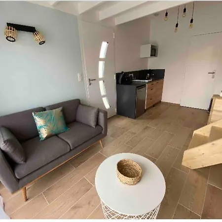 Apartmán Superbe Climatise Entre Et Montagne Anglet