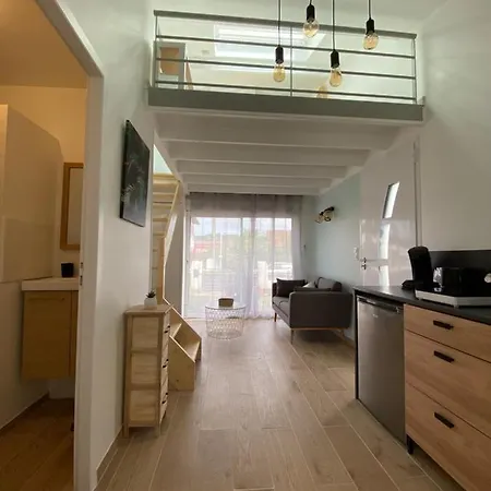 Superbe Climatise Entre Et Montagne Apartmán