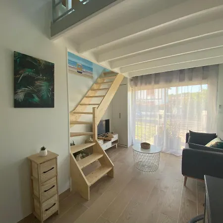 Superbe Climatise Entre Et Montagne Apartmán *