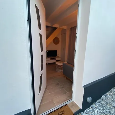 Superbe Climatise Entre Et Montagne דירה אנגלה