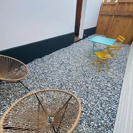 דירה Superbe Climatise Entre Et Montagne אנגלה